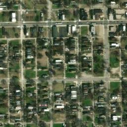 Satellite imagery of CHICAGO DEPT OF SAN S TWR — NGS ME2733, US