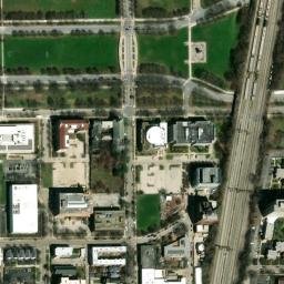 Satellite imagery of 037 COC — NGS ME2696 — Chicago, US, US