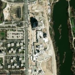 Satellite imagery of 037 COC — NGS ME2696 — Chicago, US, US