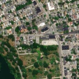 Satellite imagery of Pleasure Lake, US
