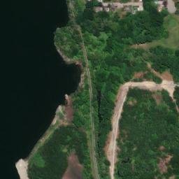 Satellite imagery of Squantum Point, US