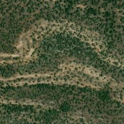 Satellite imagery of Sierra de Cabrejas, ES