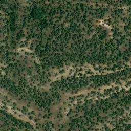 Satellite imagery of Sierra de Cabrejas, ES