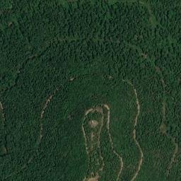 Satellite imagery of Castell de Montsoriu, ES