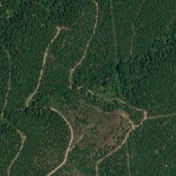 Satellite imagery of Castell de Montsoriu, ES