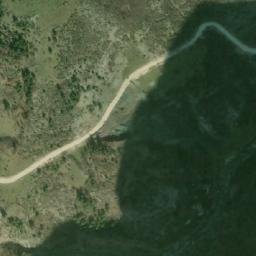 Satellite imagery of Maja e Gurit Gjon, AL