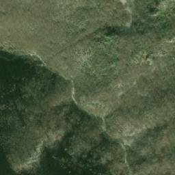 Satellite imagery of Maja e Gurit Gjon, AL