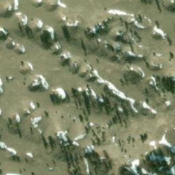 Satellite imagery of Mal Kullgjatë, AL
