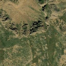 Satellite imagery of Maja e Kunora e Lurës, AL