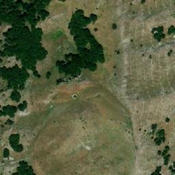 Satellite imagery of Qafa e Gjollës, AL