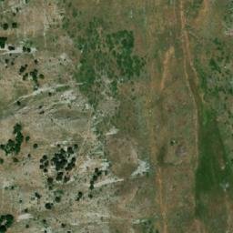 Satellite imagery of Qafa e Gjollës, AL