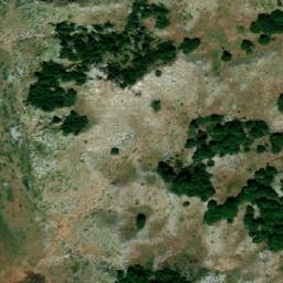 Satellite imagery of Qafa e Gjollës, AL