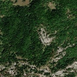 Satellite imagery of Mali i Bardhë, AL