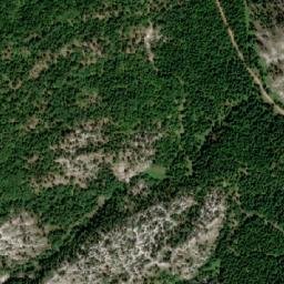 Satellite imagery of Mali i Bardhë, AL