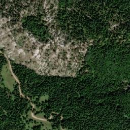 Satellite imagery of Mali i Bardhë, AL