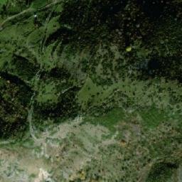 Satellite imagery of Ura e Kanješit, MK