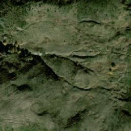 Satellite imagery of Ura e Kanješit, MK