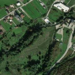 Satellite imagery of Zdunjska Krasta, MK
