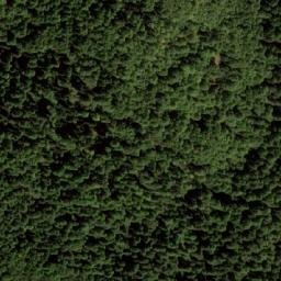 Satellite imagery of Aldinska Planina, MK