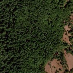 Satellite imagery of Aldinska Planina, MK