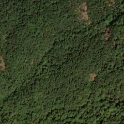 Satellite imagery of Cenov Kamen, MK