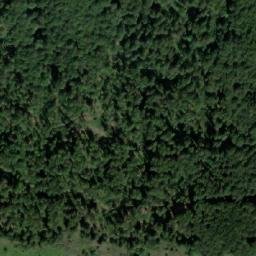 Satellite imagery of Krivo Brdo, MK