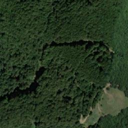 Satellite imagery of Krivo Brdo, MK