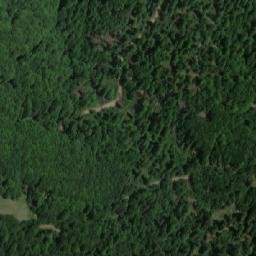 Satellite imagery of Krivo Brdo, MK