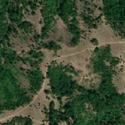 Satellite imagery of Striški Rid, MK