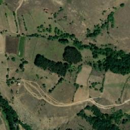 Satellite imagery of Ribarov Rid, MK