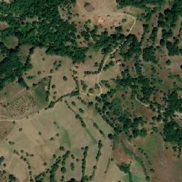 Satellite imagery of Ribarov Rid, MK