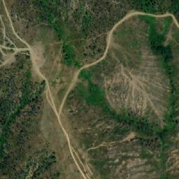 Satellite imagery of Kapralica, MK