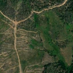 Satellite imagery of Kapralica, MK