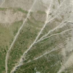 Satellite imagery of Bayuvi dupki, BG