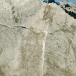 Satellite imagery of Bayuvi dupki, BG