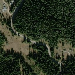 Satellite imagery of Dospatski Prohod, BG