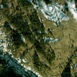 Satellite imagery of TT7, GR