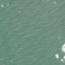 Satellite imagery of Point Saint George, US