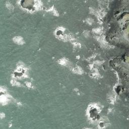 Satellite imagery of Point Saint George, US