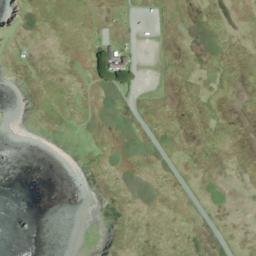Satellite imagery of Point Saint George, US