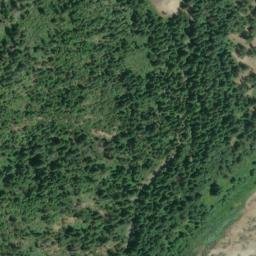 Satellite imagery of Reeves Mine, US
