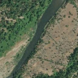 Satellite imagery of Reeves Mine, US