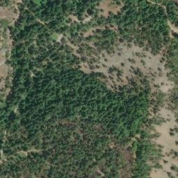 Satellite imagery of Reeves Mine, US