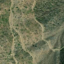 Satellite imagery of K C Mine, US