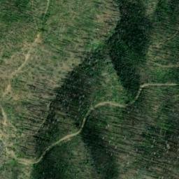 Satellite imagery of K C Mine, US