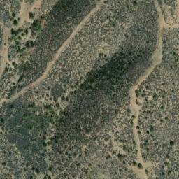 Satellite imagery of Gold Bar Mine, US