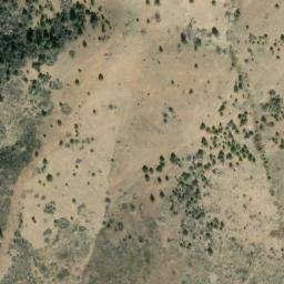 Satellite imagery of Gold Bar Mine, US