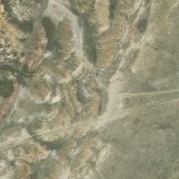 Satellite imagery of B 342 — NGS MP0448 — Carbon County, US, US