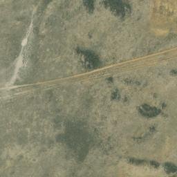 Satellite imagery of B 342 — NGS MP0448 — Carbon County, US, US