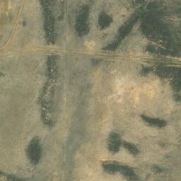Satellite imagery of B 342 — NGS MP0448 — Carbon County, US, US